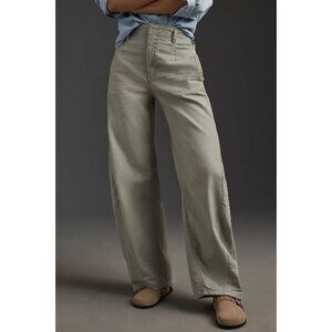 The Vintage Bow Full-Length Pants by Pilcro 22W PLUS SIZE